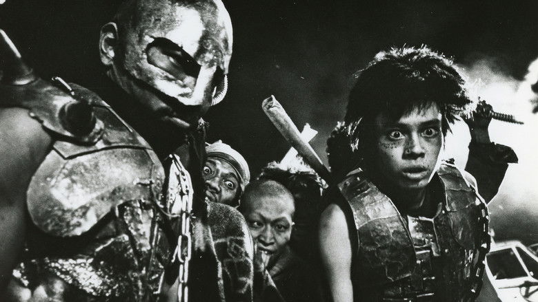 Взрывающийся город