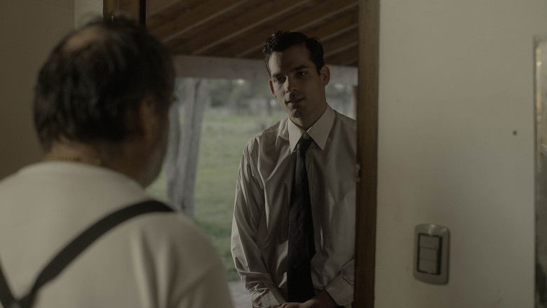 кадр из фильма La Hija