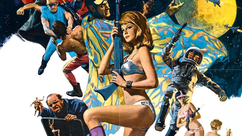 кадр из фильма Дикая-дикая планета