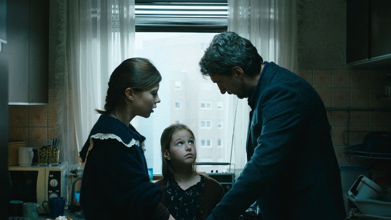 кадр из фильма Sieben Tage Februar