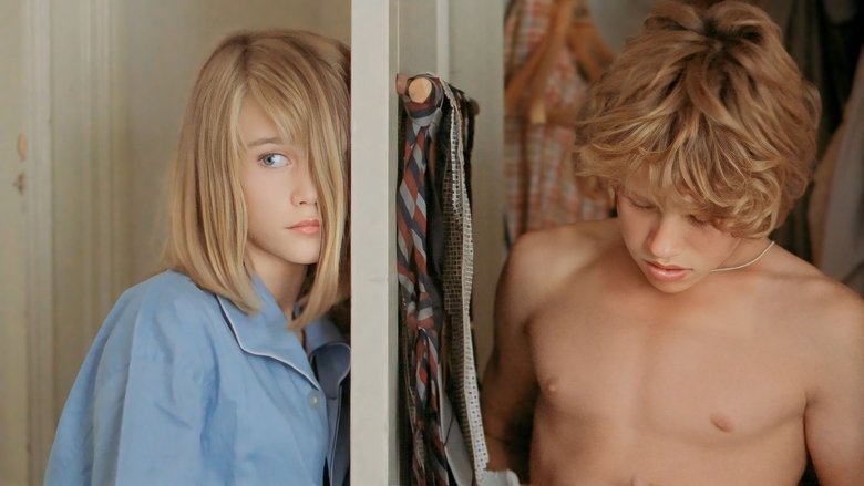 кадр из фильма Шведская история любви