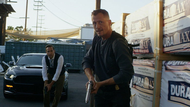 кадр из фильма Машина Судного дня