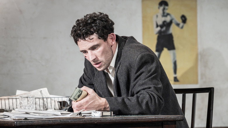 кадр из фильма National Theatre Live: Golden Boy