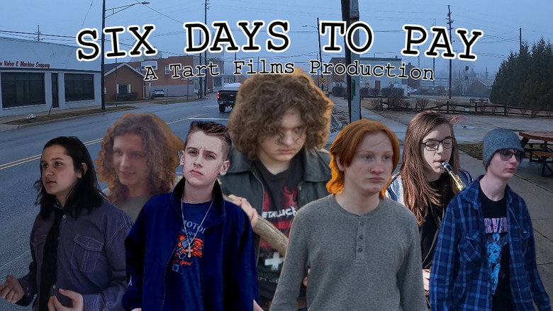 кадр из фильма Six Days To Pay