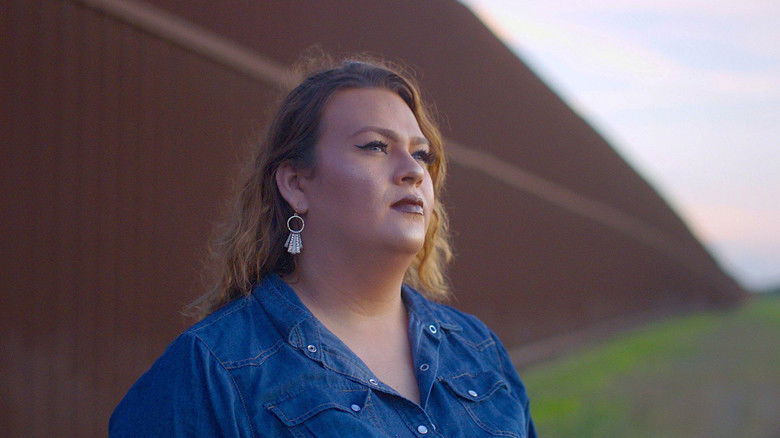 кадр из фильма Trans in Trumpland