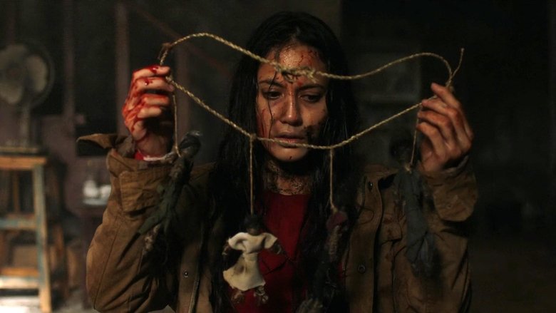 кадр из фильма Пока Дьявол не позовёт