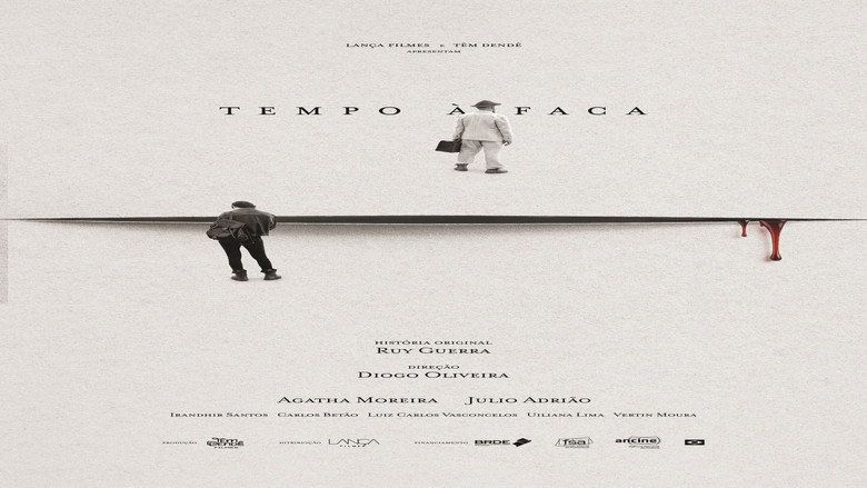 кадр из фильма Tempo à Faca