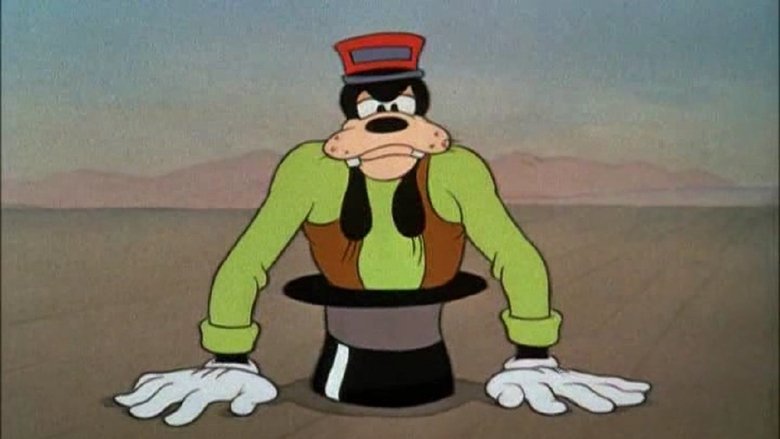 Гуфи: Багажная кутерьма