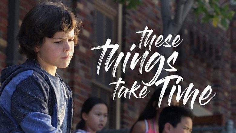 кадр из фильма These Things Take Time