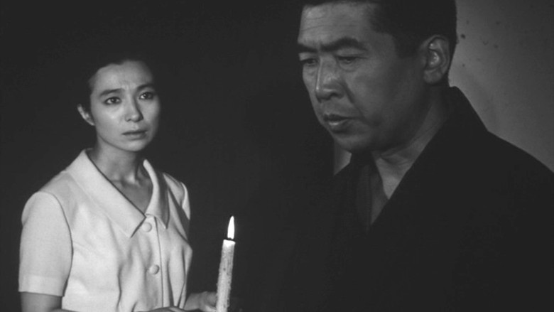 кадр из фильма Незнакомец внутри женщины