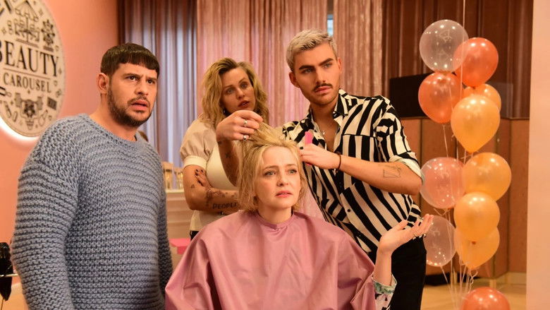 кадр из фильма Caveman