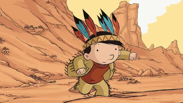 кадр из фильма Ma maman est en Amérique, elle a rencontré Buffalo Bill