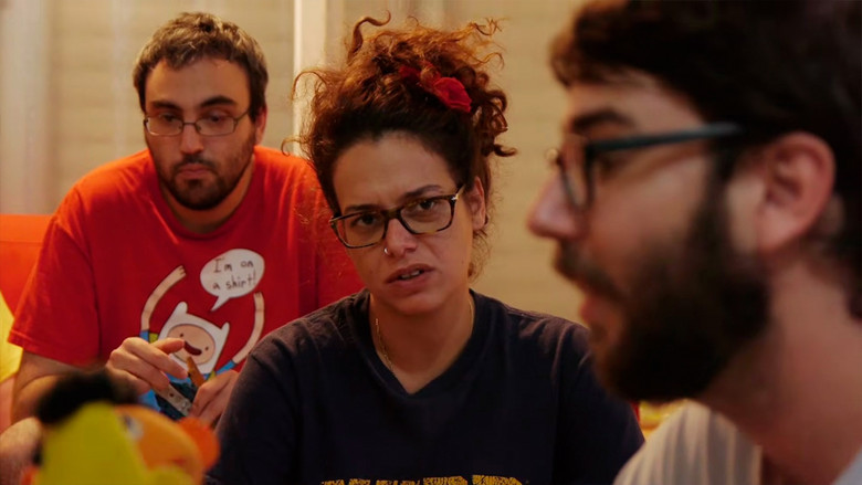 кадр из фильма מסיבת כבדים