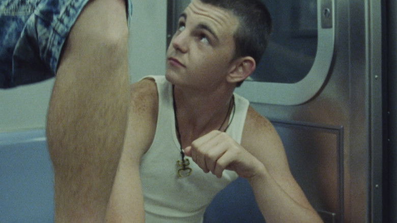 кадр из фильма Пляжные крысы