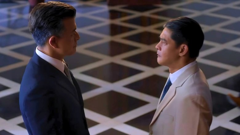 кадр из фильма Quezon