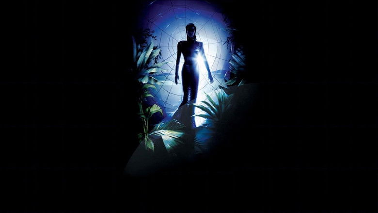 кадр из фильма Поцелуй женщины-паука