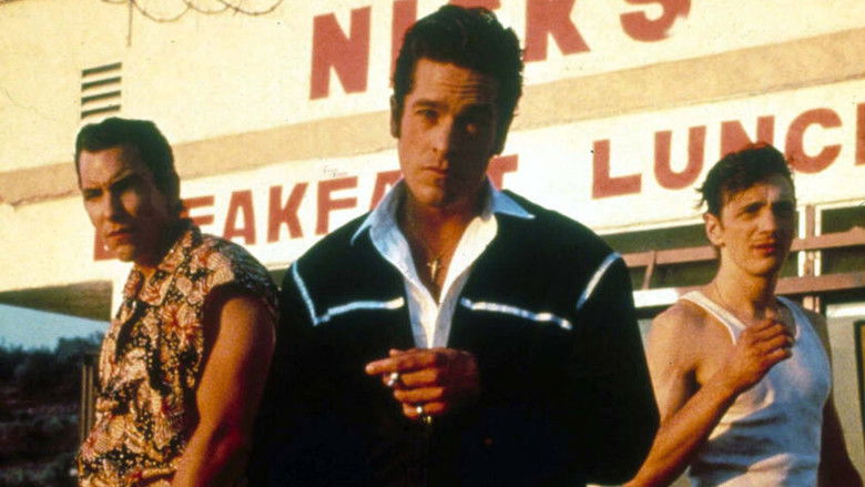 кадр из фильма Крутые и чокнутые