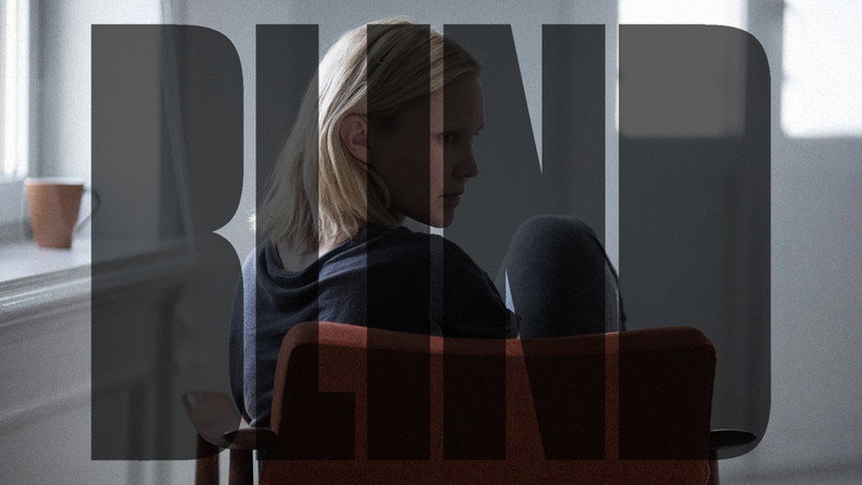 кадр из фильма Слепая