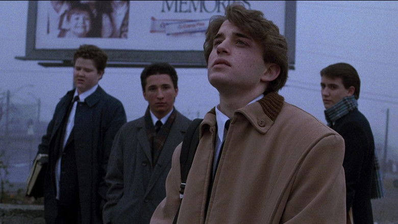 кадр из фильма Шоколадная война