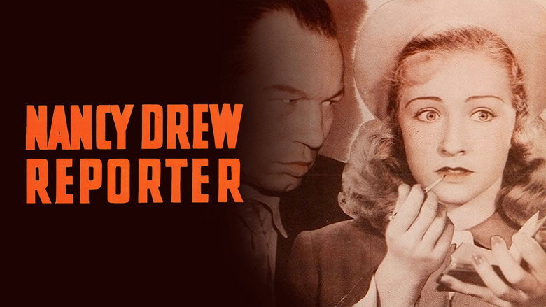 кадр из фильма Nancy Drew... Reporter