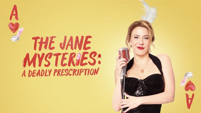 кадр из фильма The Jane Mysteries: A Deadly Prescription