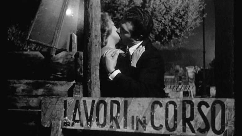 кадр из фильма Счастье быть женщиной