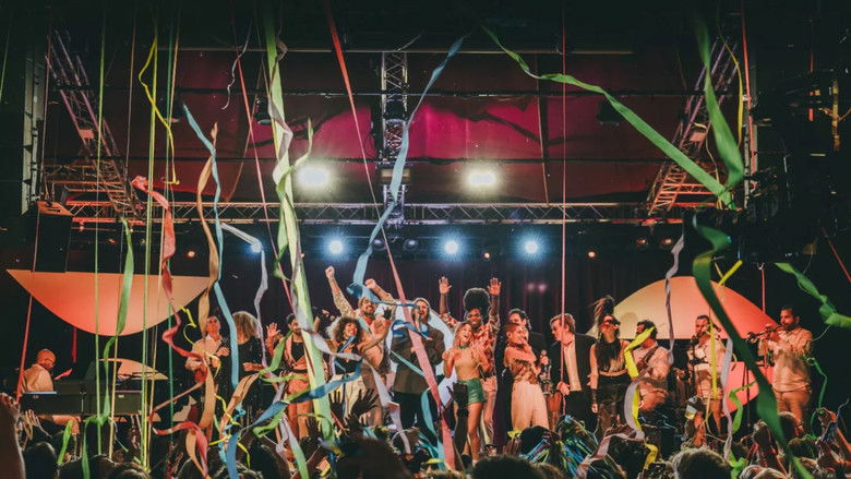 кадр из фильма France-Brésil en musique