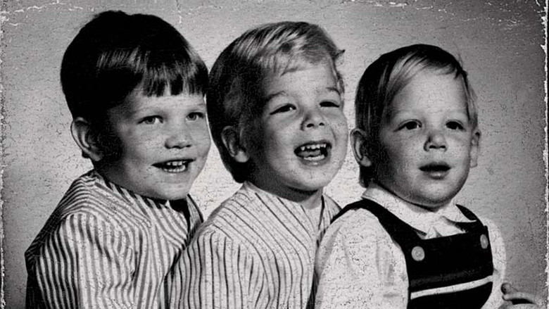 кадр из фильма Prodigal Sons