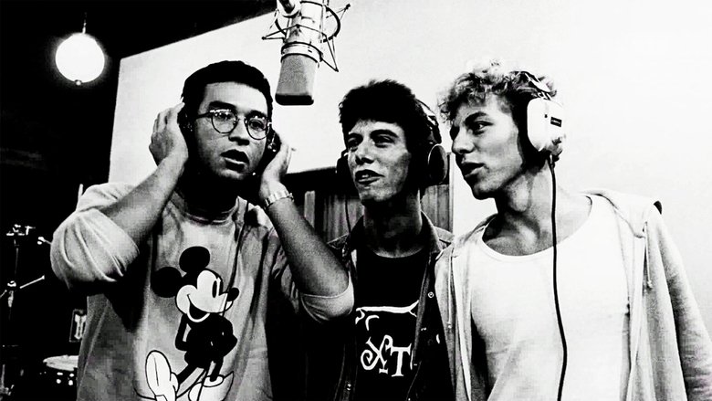 кадр из фильма Os Quatro Paralamas