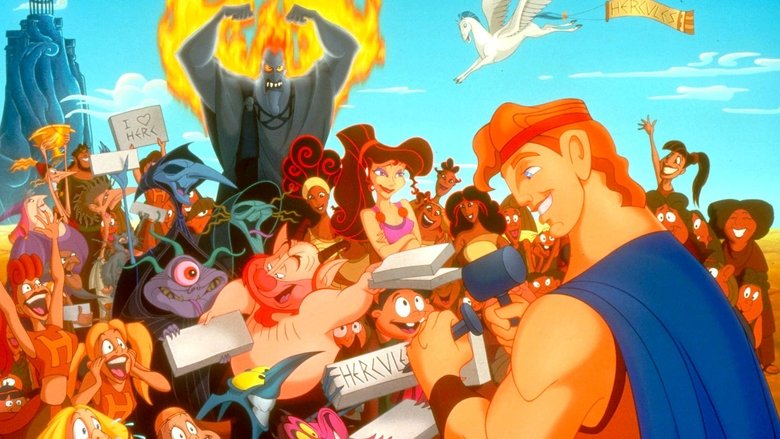 кадр из фильма Геркулес