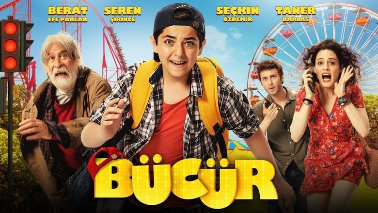 кадр из фильма Bücür