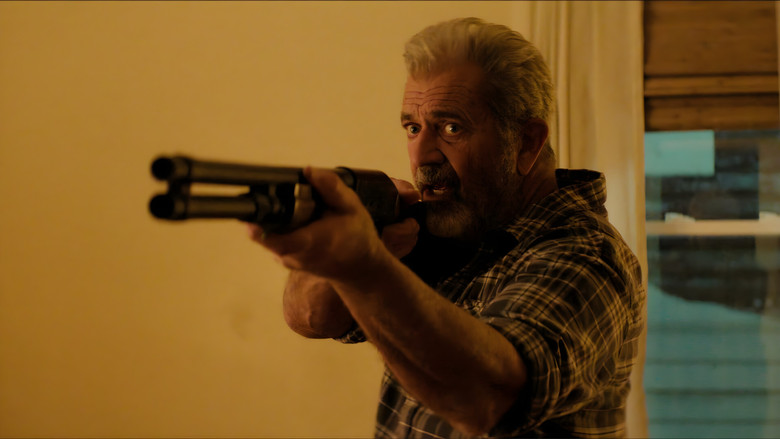 кадр из фильма Дорога отчаяния