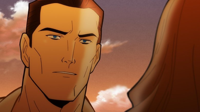 кадр из фильма Бэтмен: Долгий Хэллоуин. Часть 2