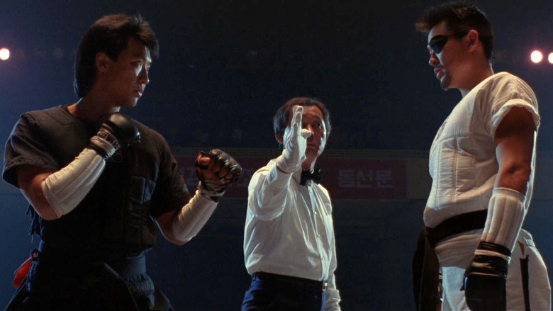 кадр из фильма Лучшие из лучших