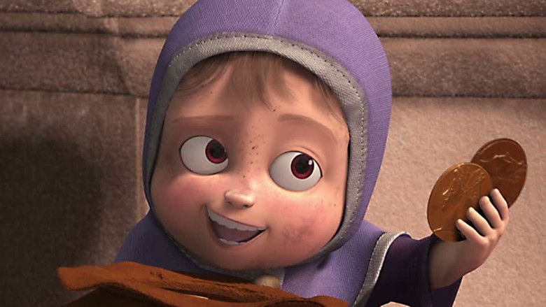 кадр из фильма Человек-оркестр