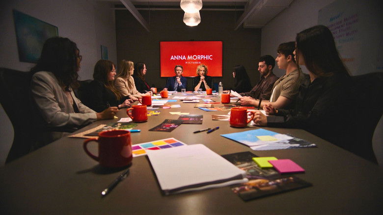 кадр из фильма Meet Cute in Manhattan