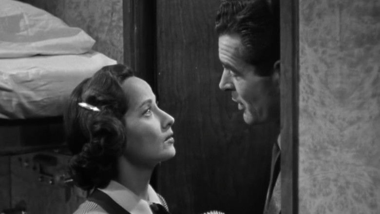 кадр из фильма Berlin Express