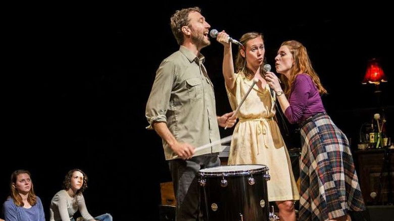 кадр из фильма Ghost Quartet at the McKittrick Hotel, Jan. 12, 2015