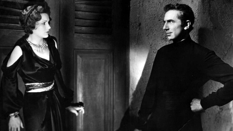 кадр из фильма Chandu the Magician