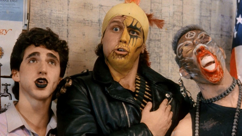 кадр из фильма Атомная школа