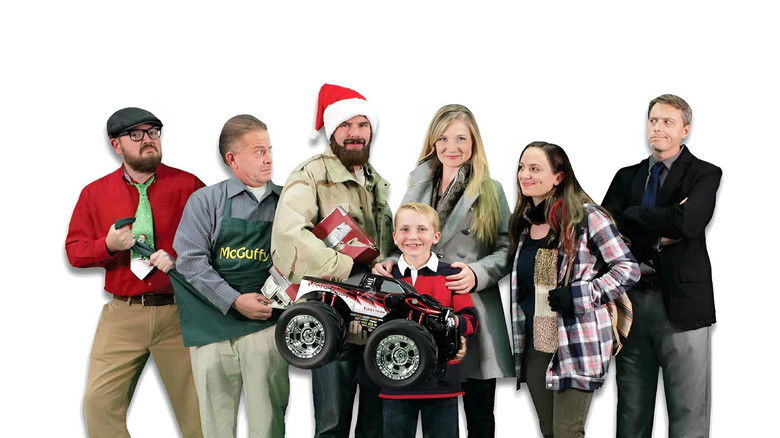 кадр из фильма I'll Be Homeless for Christmas