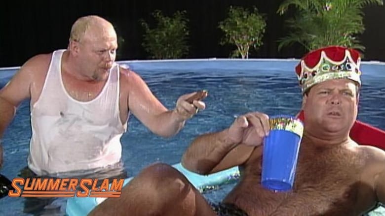 кадр из фильма WWE SummerSlam 1996