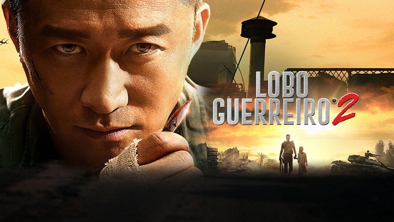 кадр из фильма Война волков 2