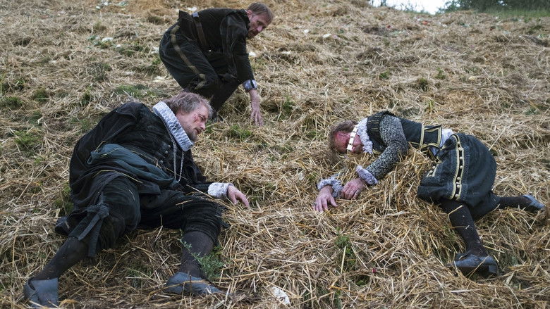 кадр из фильма Defenestrace 1618