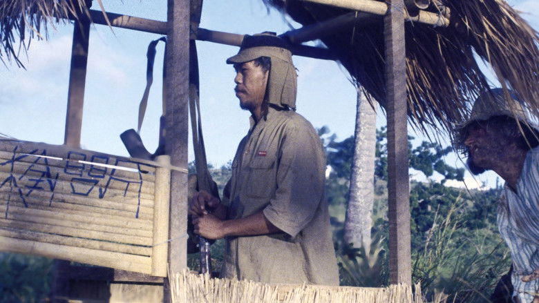 кадр из фильма A Taste of Hell