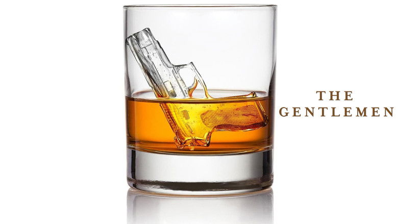 кадр из фильма Джентльмены