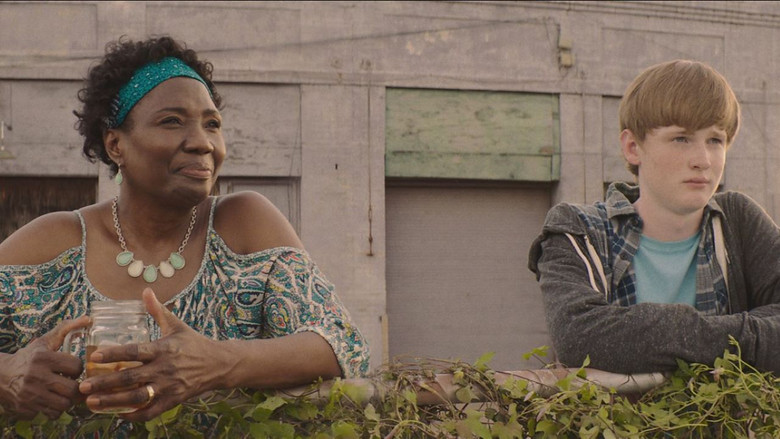 кадр из фильма Dirt Road To Lafayette