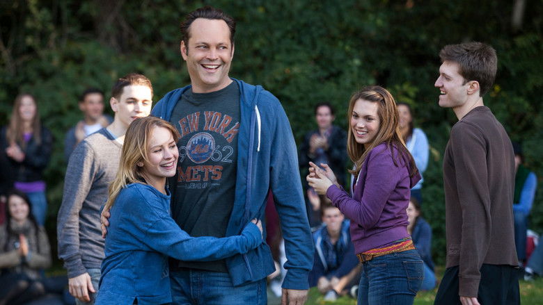 кадр из фильма Отец-молодец