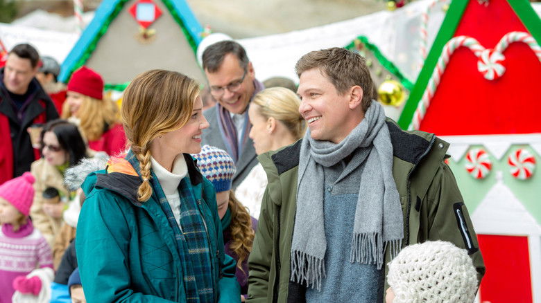 кадр из фильма Операция «Рождество»