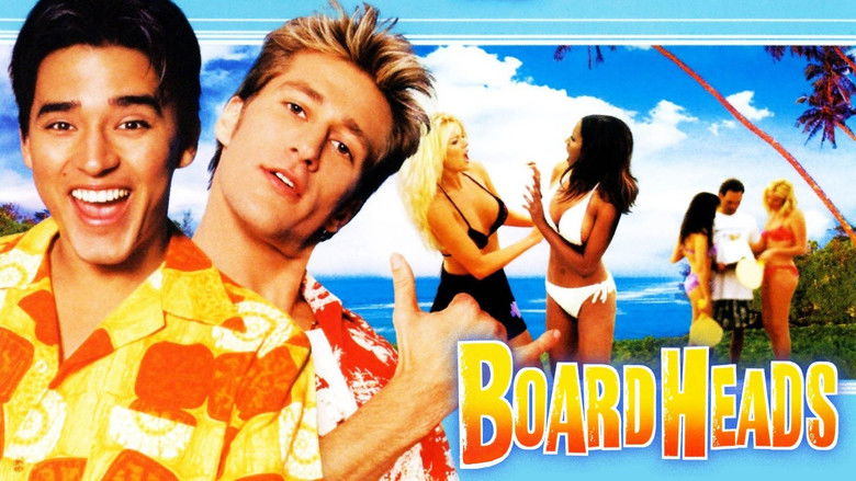 кадр из фильма Board Heads